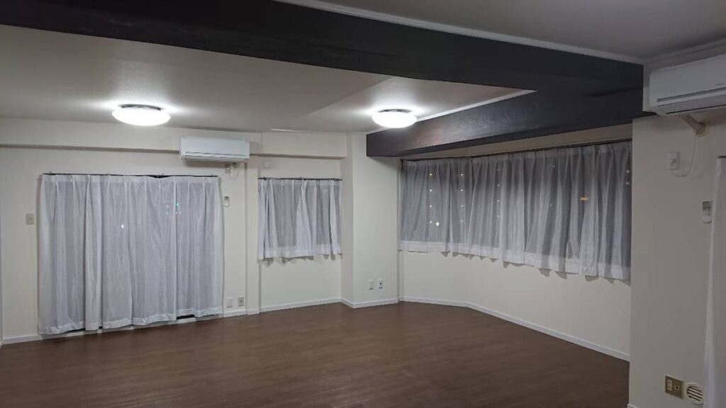 O様（賃貸オーナー）｜宇都宮市｜賃貸マンションリノベーション工事_施工後