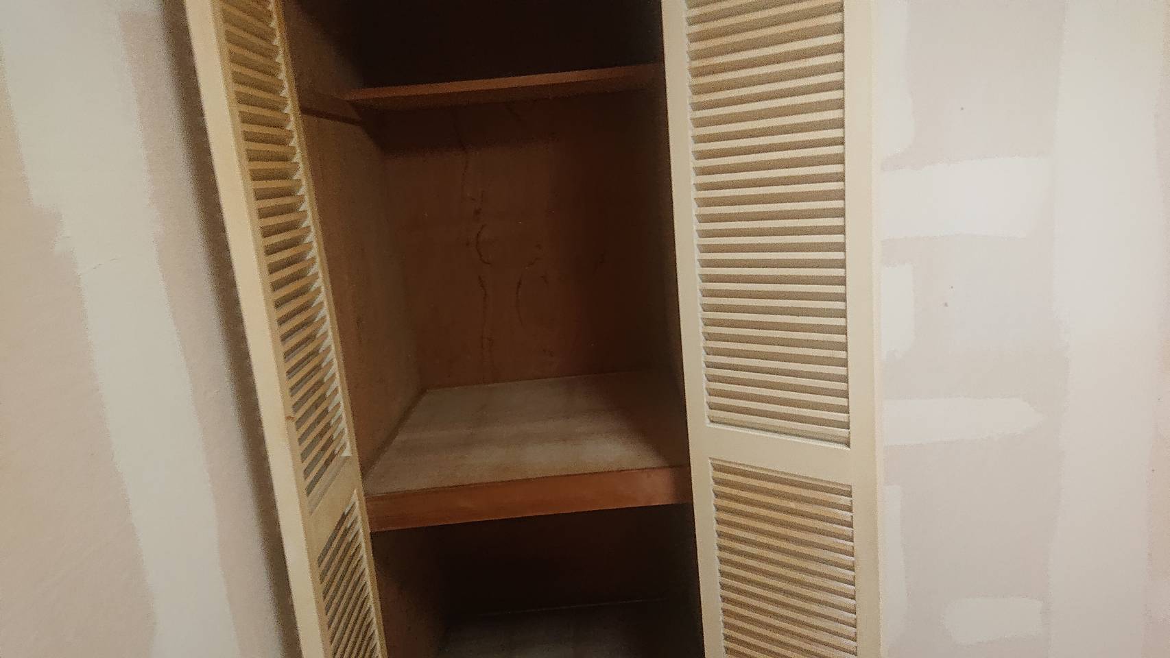 和室(既存クローゼット)