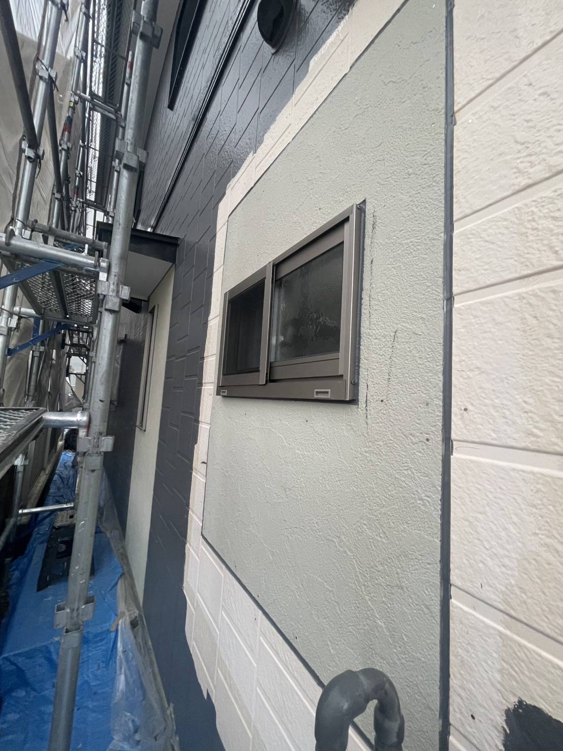 新ユニットバス（窓サイズ変更後）