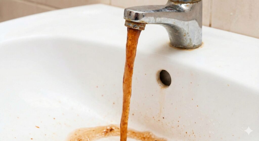 それ、破裂の前兆かも? 配管の「おかしいな」を見逃さないで