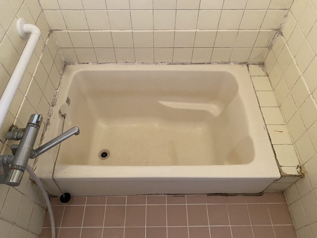 古いお風呂が寒い「2つの真犯人」