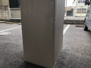 補修跡が目立たない美しい仕上がり